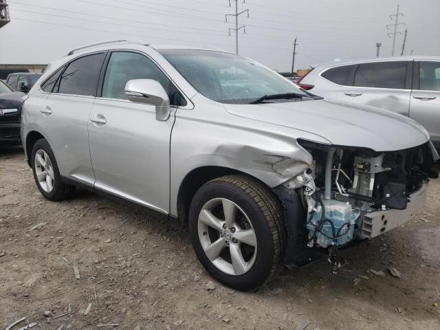Photo 4 from auction – 2013 LEXUS RX 350 BAS with VIN 2T2BK1BA3DC173596