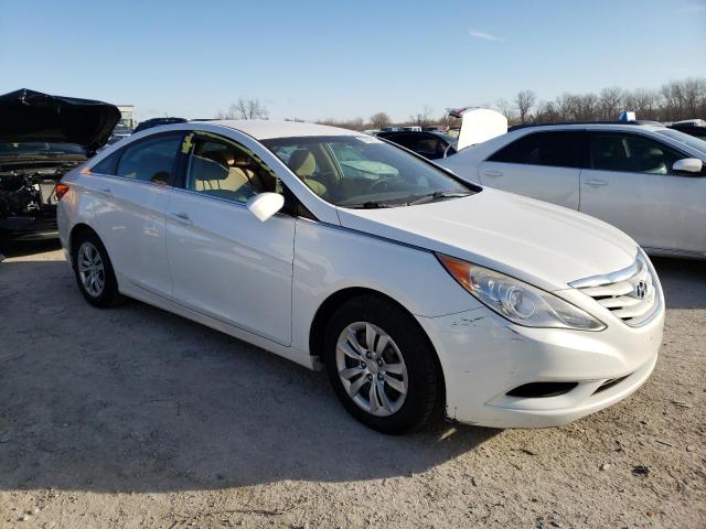 Photo 4 from auction – 2012 HYUNDAI SONATA GLS with VIN 5NPEB4AC9CH402316