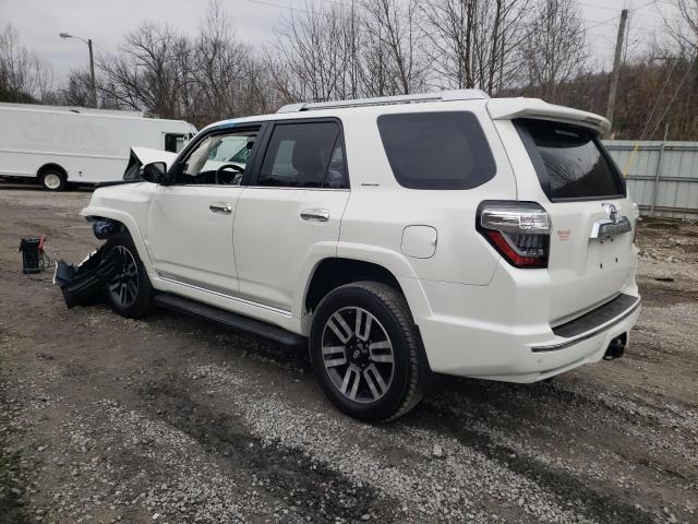 Photo 2 from auction – 2019 TOYOTA 4RUNNER SR with VIN JTEBU5JR5K5728244