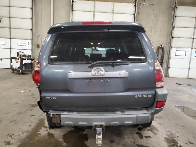 Photo 6 from auction – 2003 TOYOTA 4RUNNER SR with VIN JTEZT14R630003823