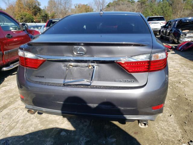 Photo 6 from auction – 2014 LEXUS ES 350 with VIN JTHBK1GG8E2106332