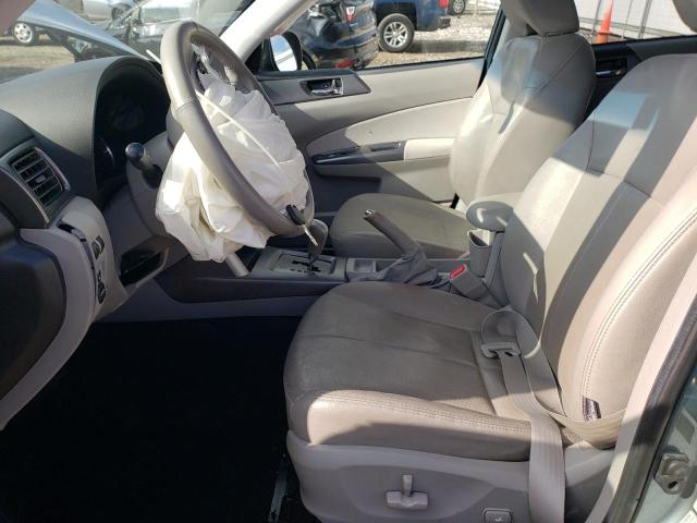 Photo 7 from auction – 2012 SUBARU FORESTER L with VIN JF2SHAEC9CH452045