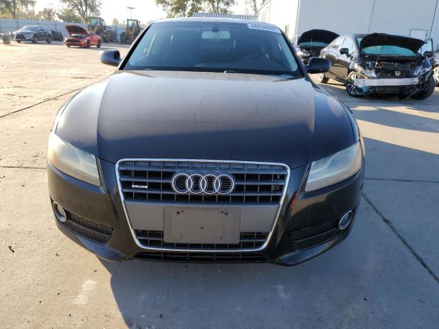 Photo 5 from auction – 2012 AUDI A5 PREMIUM with VIN WAULFAFR3CA035635
