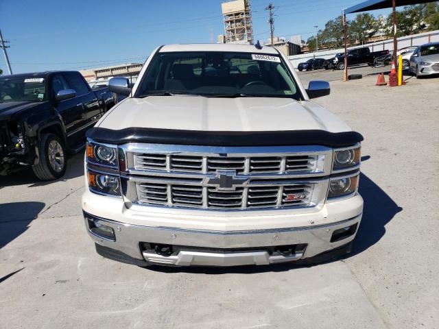 Photo 5 from auction – 2015 CHEVROLET SILVERADO with VIN 3GCUKSEC1FG307790