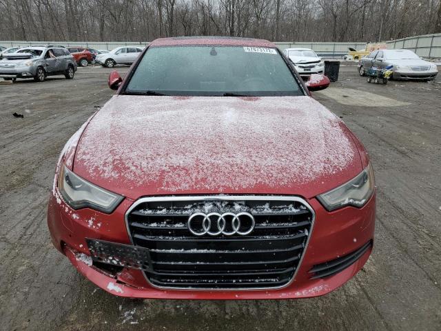 Photo 5 from auction – 2014 AUDI A6 PREMIUM with VIN WAUFMAFC1EN125215