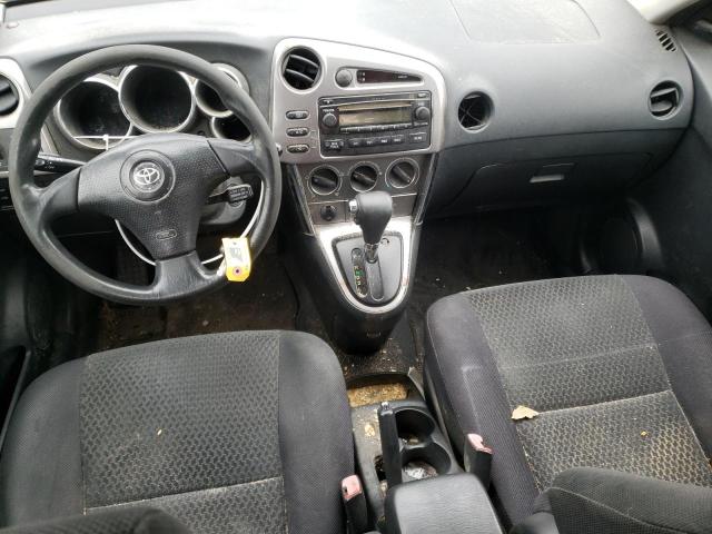 Photo 8 from auction – 2005 TOYOTA MATRIX with VIN 2T1KR32E15C322071