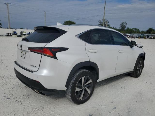 Photo 3 from auction – 2021 LEXUS NX 300 BAS with VIN JTJGARBZ3M5020907