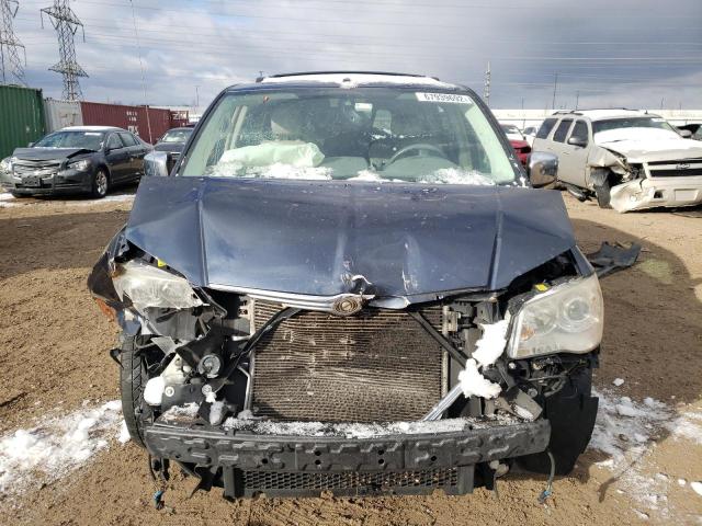 Photo 5 from auction – 2008 CHRYSLER TOWN & COU with VIN 2A8HR64X38R709003