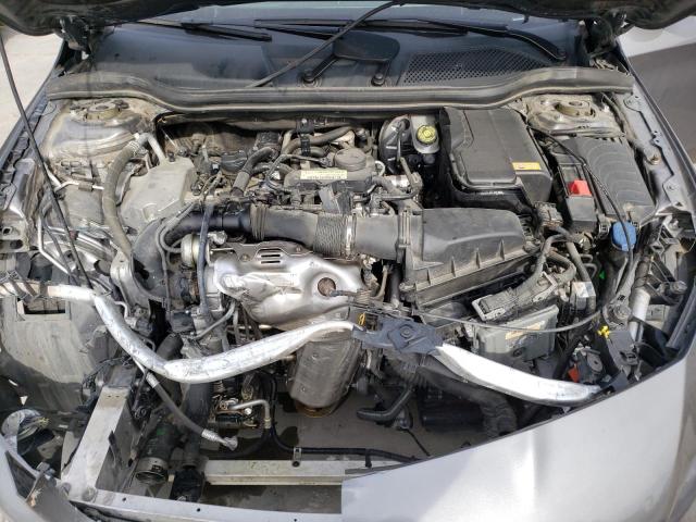 Photo 11 from auction – 2016 MERCEDES-BENZ CLA 250 with VIN WDDSJ4EBXGN315172