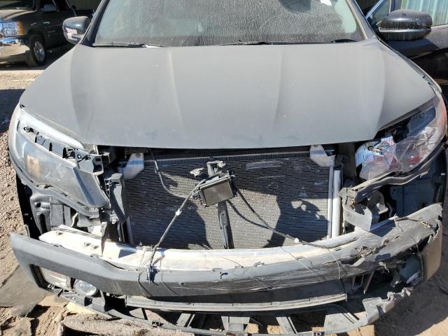 Photo 12 from auction – 2020 HONDA RIDGELINE with VIN 5FPYK2F53LB000809