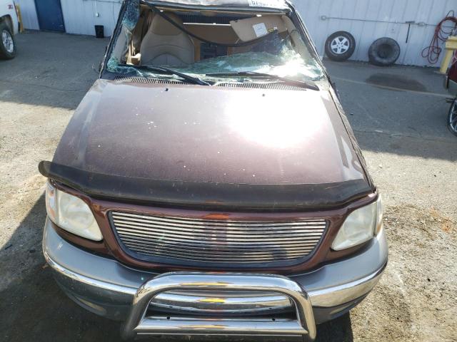 Photo 11 from auction – 2001 FORD F150 with VIN 1FTRX18L81NA08004
