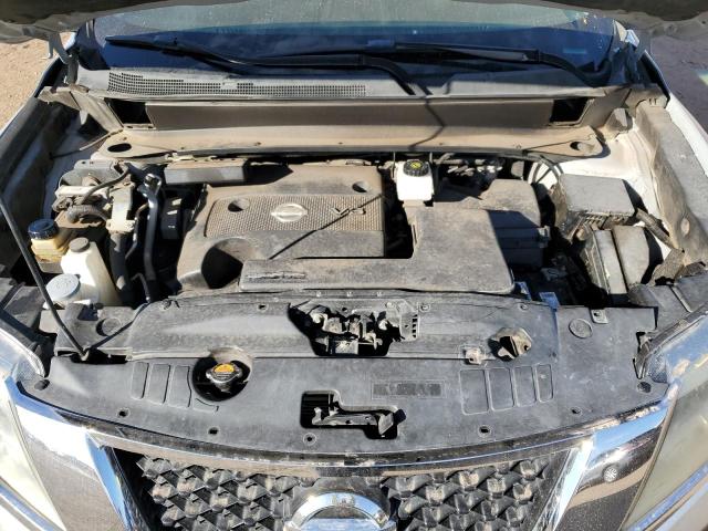 Photo 12 from auction – 2014 NISSAN PATHFINDER with VIN 5N1AR2MN1EC726060