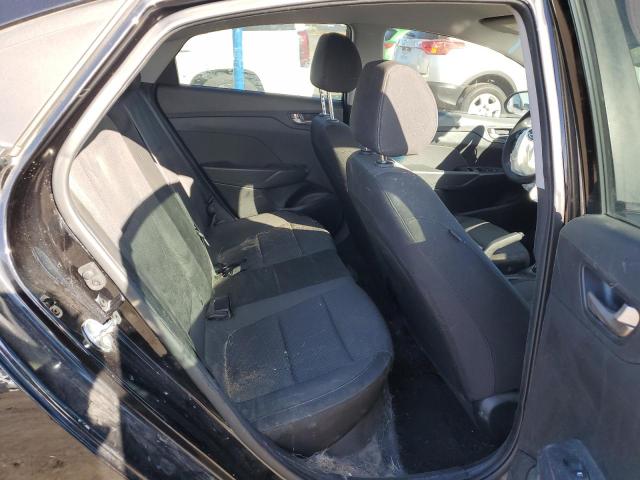 Photo 10 from auction – 2018 HYUNDAI ACCENT SE with VIN 3KPC24A35JE034547
