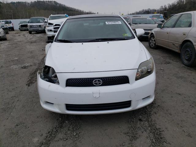 Photo 5 from auction – 2009 TOYOTA SCION TC with VIN JTKDE167090277752