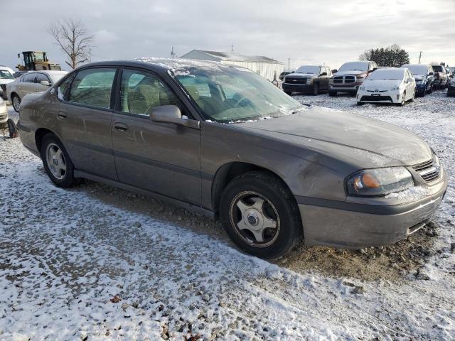 Photo 4 from auction – 2003 CHEVROLET IMPALA with VIN 2G1WF52E639275714