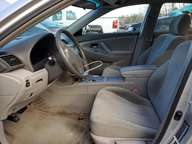 Photo 7 from auction – 2010 TOYOTA CAMRY BASE with VIN 4T4BF3EK1AR008347