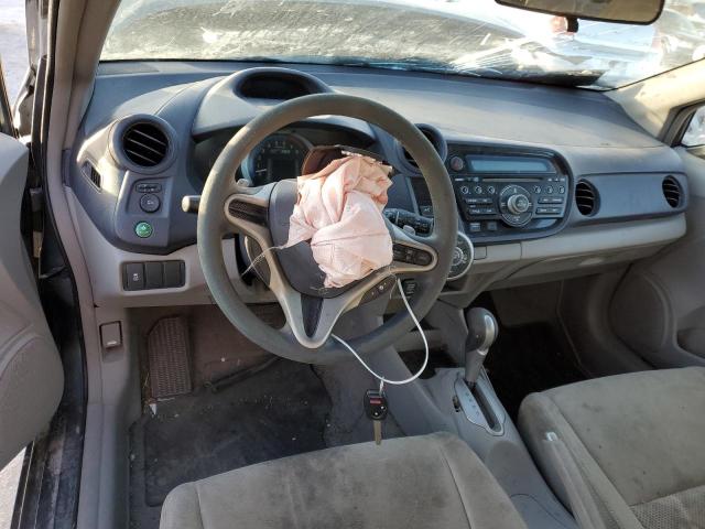 Photo 8 from auction – 2010 HONDA INSIGHT EX with VIN JHMZE2H77AS026590