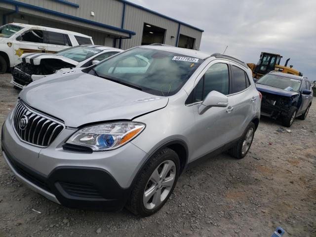 BUICK ENCORE 2015 with VIN KL4CJASBXFB253140 - Photo from auction
