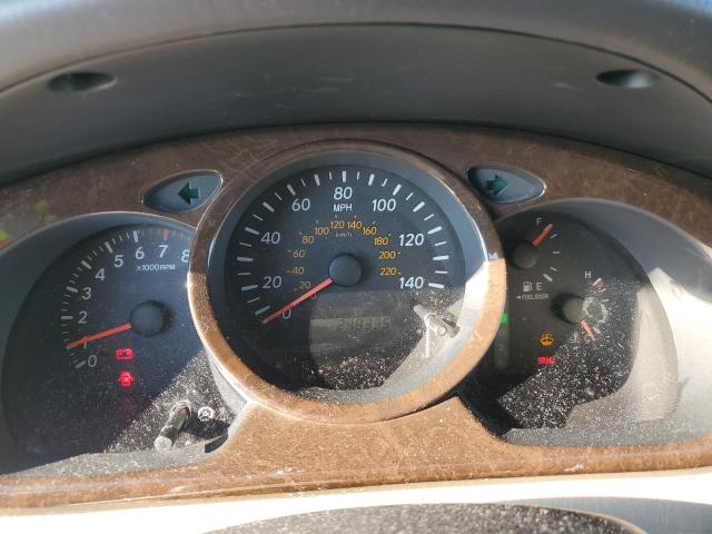 Photo 9 from auction – 2003 TOYOTA HIGHLANDER with VIN JTEHF21A330135302
