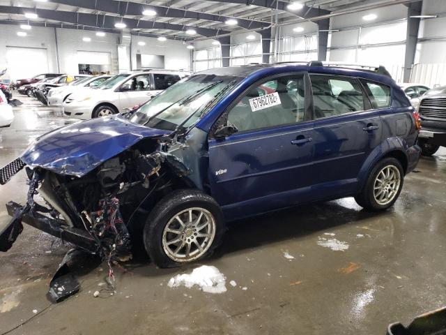 PONTIAC VIBE 2004 with VIN 5Y2SM64864Z456571 - Photo from auction