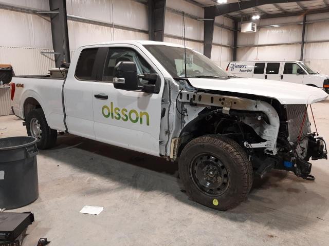 Photo 4 from auction – 2022 FORD F150 SUPER with VIN 1FTEX1EP8NKD28629
