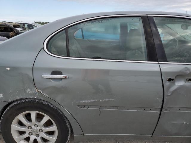 Photo 10 from auction – 2004 LEXUS ES 330 with VIN JTHBA30G845012148