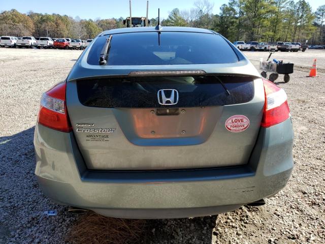 Photo 6 from auction – 2011 HONDA ACCORD CRO with VIN 5J6TF1H50BL001310