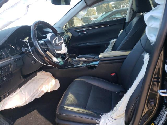 Photo 7 from auction – 2016 LEXUS ES 300H with VIN JTHBW1GG6G2100908