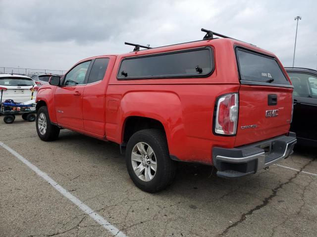Photo 2 from auction – 2016 GMC CANYON SLE with VIN 1GTH5CEA9G1143542