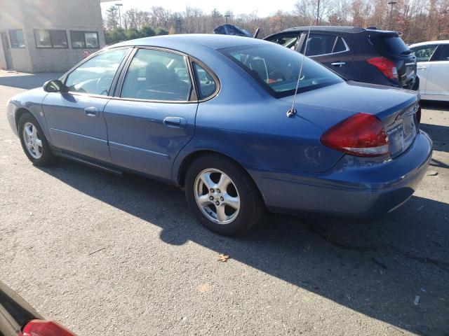 Photo 2 from auction – 2004 FORD TAURUS SES with VIN 1FAFP55S64A140380