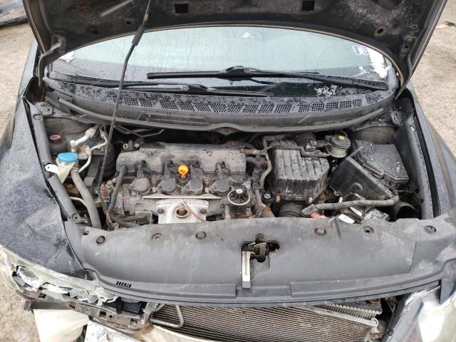 Photo 11 from auction – 2011 HONDA CIVIC LX with VIN 2HGFA1F56BH505010