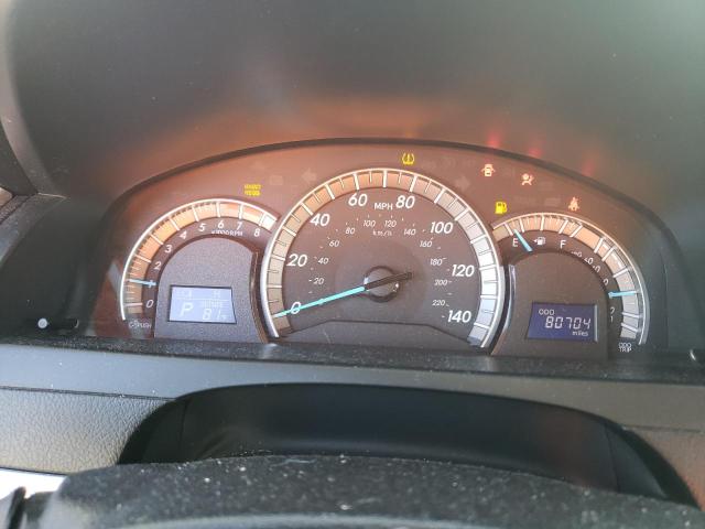صورة رقم 9 من المزاد - 2012 TOYOTA CAMRY BASE مع VIN 4T1BF1FK8CU610694