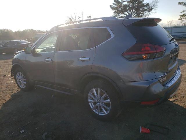 Photo 2 from auction – 2018 NISSAN ROGUE S with VIN 5N1AT2MV3JC791813