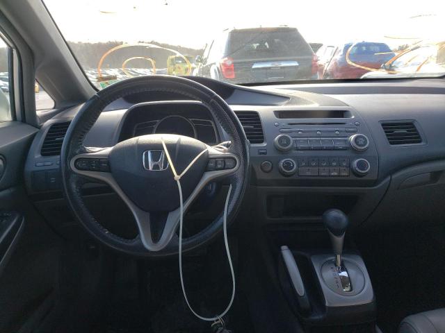 Photo 8 from auction – 2010 HONDA CIVIC EXL with VIN 19XFA1F9XAE011342