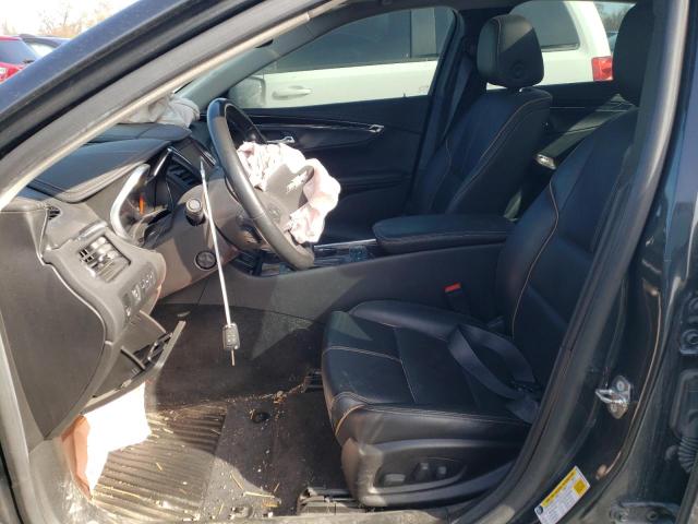 Photo 7 from auction – 2015 CHEVROLET IMPALA LTZ with VIN 2G1165S38F9197076