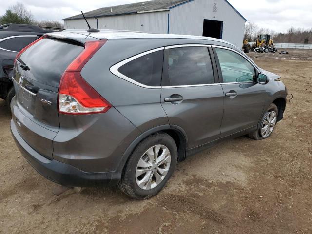 Photo 3 from auction – 2012 HONDA CR-V EXL with VIN 2HKRM4H72CH611868