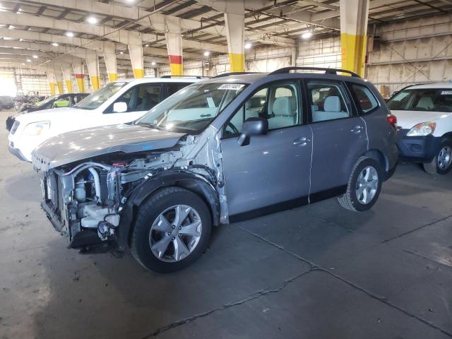 SUBARU FORESTER 2 2015 with VIN JF2SJABC0FH841671 - Photo from auction