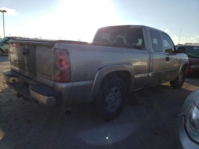Photo 3 from auction – 2003 CHEVROLET SILVERADO with VIN 2GCEC19V031223391