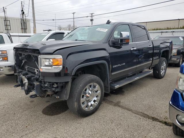 Photo 1 from auction – 2015 GMC SIERRA K25 with VIN 1GT120E80FF500890