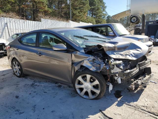 Photo 4 from auction – 2011 HYUNDAI ELANTRA GL with VIN 5NPDH4AE7BH007139