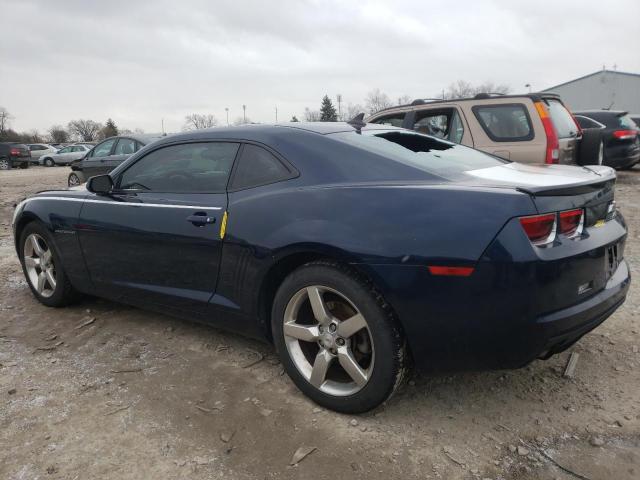 Photo 2 from auction – 2012 CHEVROLET CAMARO LT with VIN 2G1FF1E34C9171063