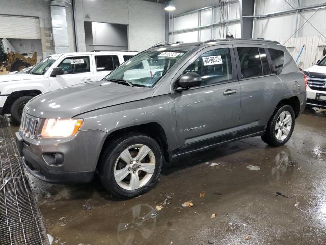 JEEP COMPASS SP 2011 with VIN 1J4NF1FB1BD255443 - Photo from auction