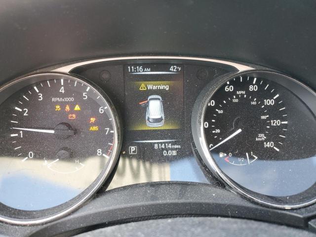 Photo 9 from auction – 2015 NISSAN ROGUE S with VIN KNMAT2MV6FP548338