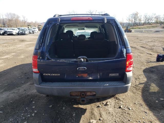 Photo 6 from auction – 2004 FORD EXPLORER with VIN 1FMZU72E14ZB04233