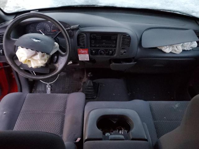 Photo 8 from auction – 2004 FORD F-150 HERI with VIN 2FTRX18W84CA10842