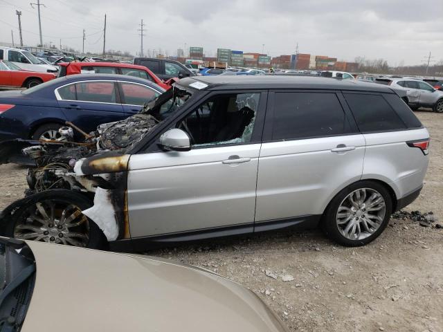 LAND ROVER RANGE ROVE 2016 with VIN SALWG2PF8GA123313 - Photo from auction