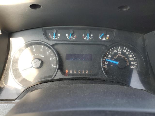 Photo 9 from auction – 2013 FORD F150 SUPER with VIN 1FTFX1EF6DKE29713