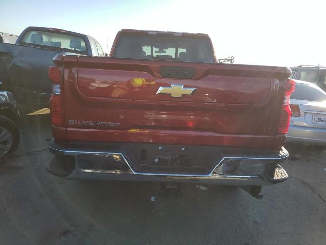 Photo 6 from auction – 2022 CHEVROLET SILVERADO with VIN 1GC4YNEY2NF299307