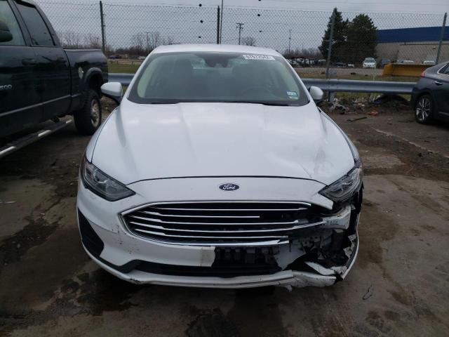 Photo 5 from auction – 2019 FORD FUSION with VIN 3FA6P0LU7KR180977