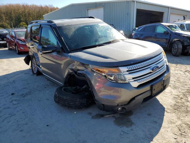Photo 4 from auction – 2013 FORD EXPLORER X with VIN 1FM5K7D84DGB04170